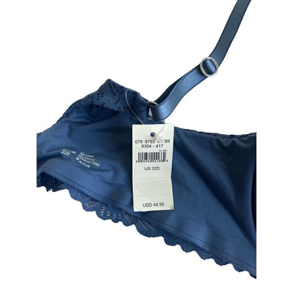 AERIE AMERICAN EAGLE NEW WITH TAGS BRA 32D FULL COVERAGE - Picture 7 of 8